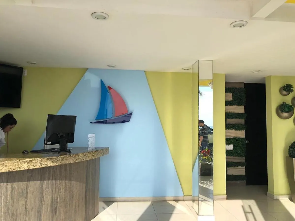 Hotel Playa Victoria Mazatlán