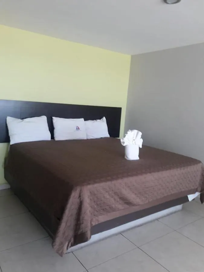 Hotel Playa Victoria Mazatlán